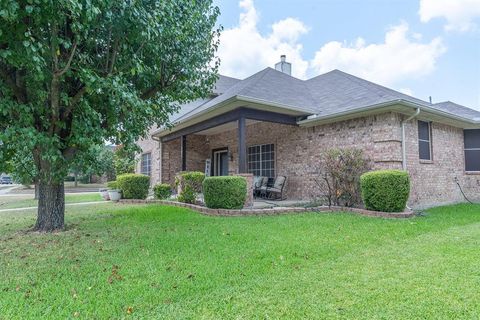 A home in Red Oak