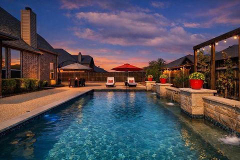 Photo of 1601 Firenza Court, McLendon Chisholm, TX 75032 (MLS # 21176190)