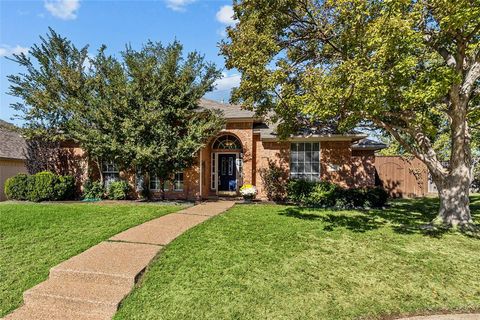 A home in Carrollton