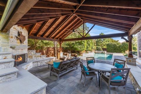 616 Rembrandt Colleyville TX 76034