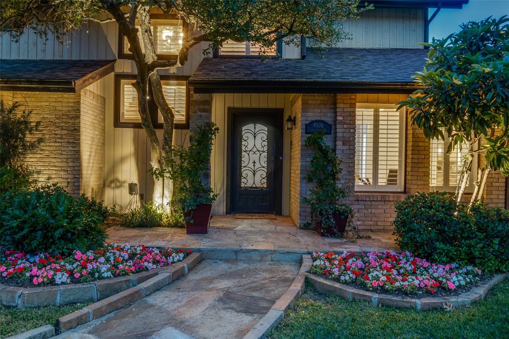 9506 Milltrail Drive