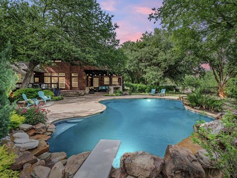 1015 Quail Run Road Southlake TX 76092