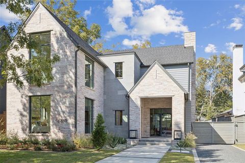 6833 Northridge Drive Dallas TX 75214