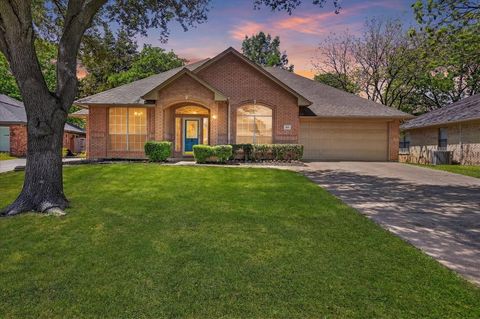 Photo of 7637 Jill Court, North Richland Hills, TX 76182 (MLS # 21233566)