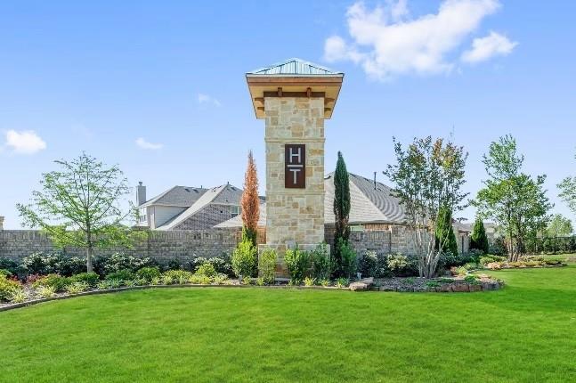 Hulen Trails - Residential