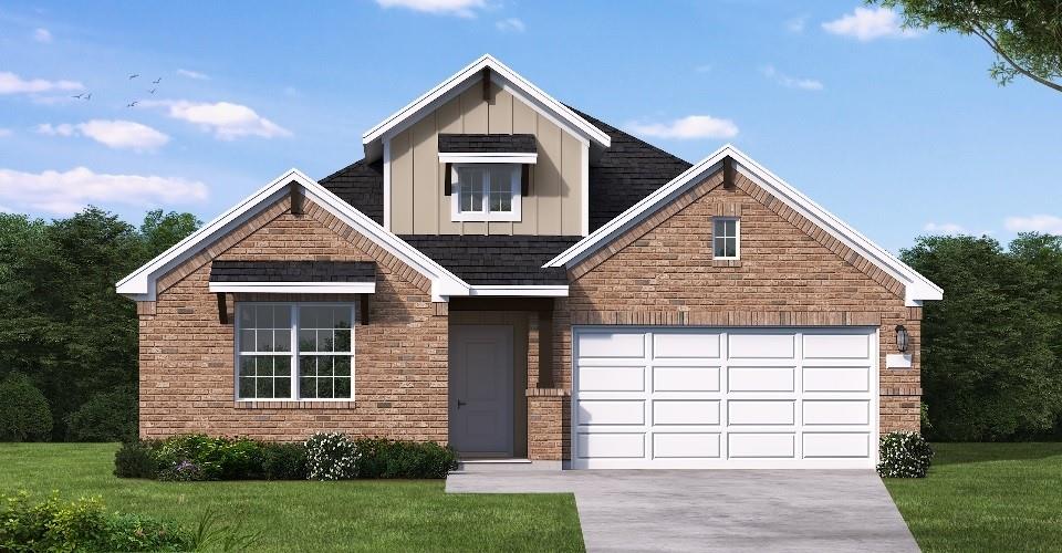 Hulen Trails - Residential