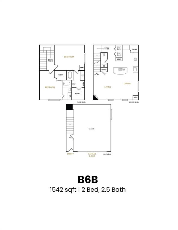 The Alto Highland Park - Residential Lease