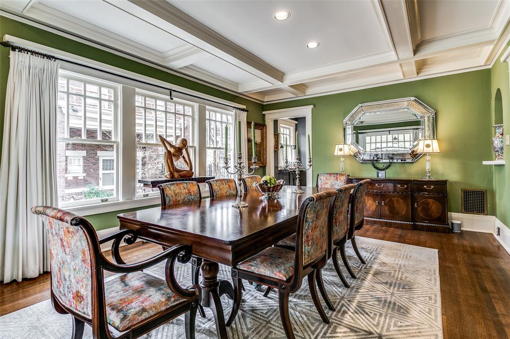 Munger Place - Residential