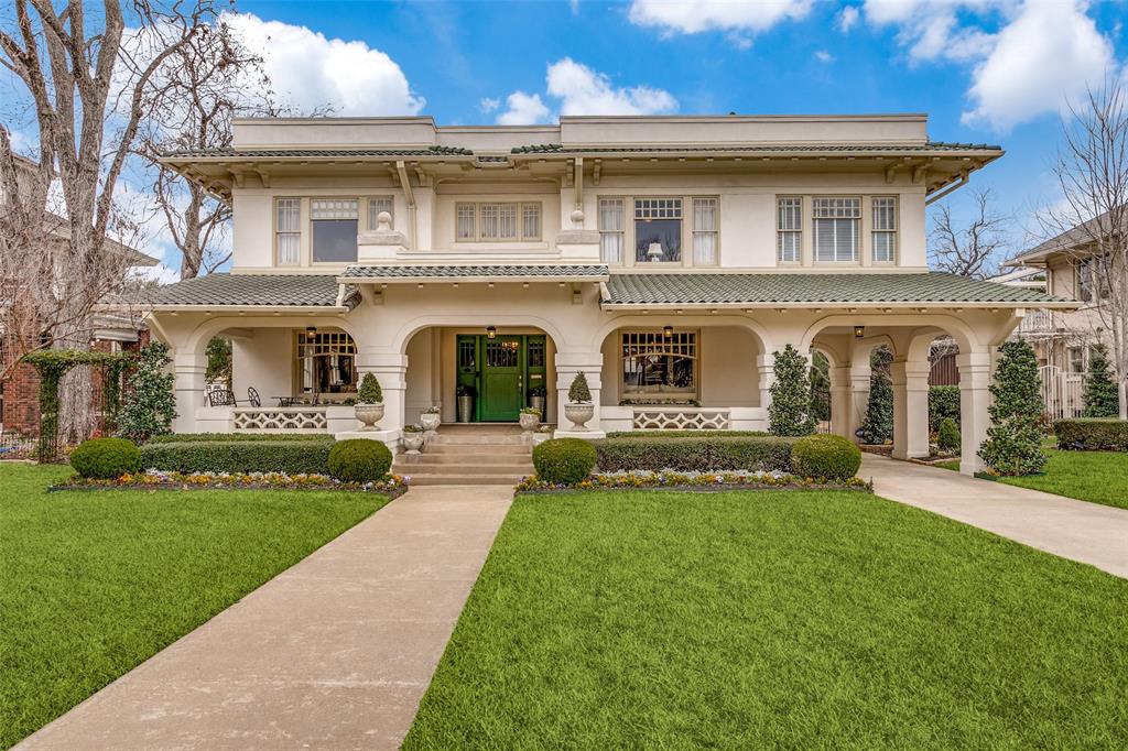 Munger Place - Residential