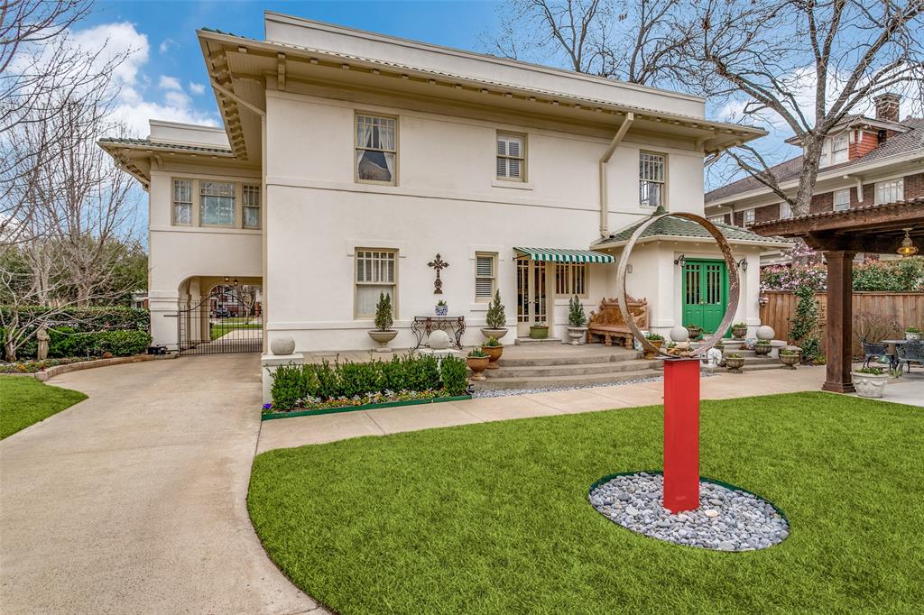 Munger Place - Residential