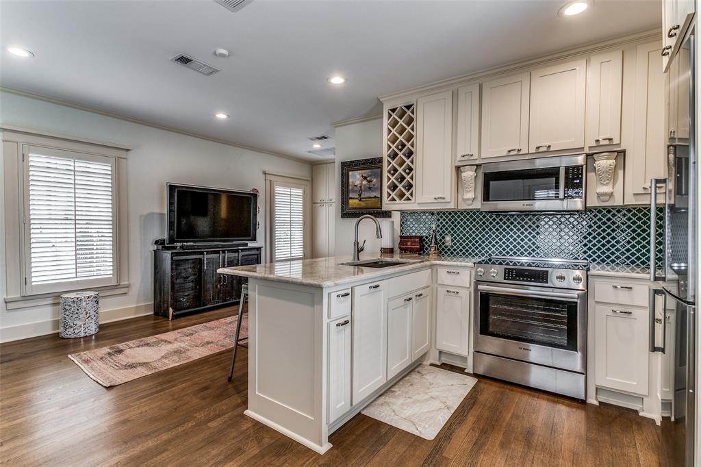 Munger Place - Residential