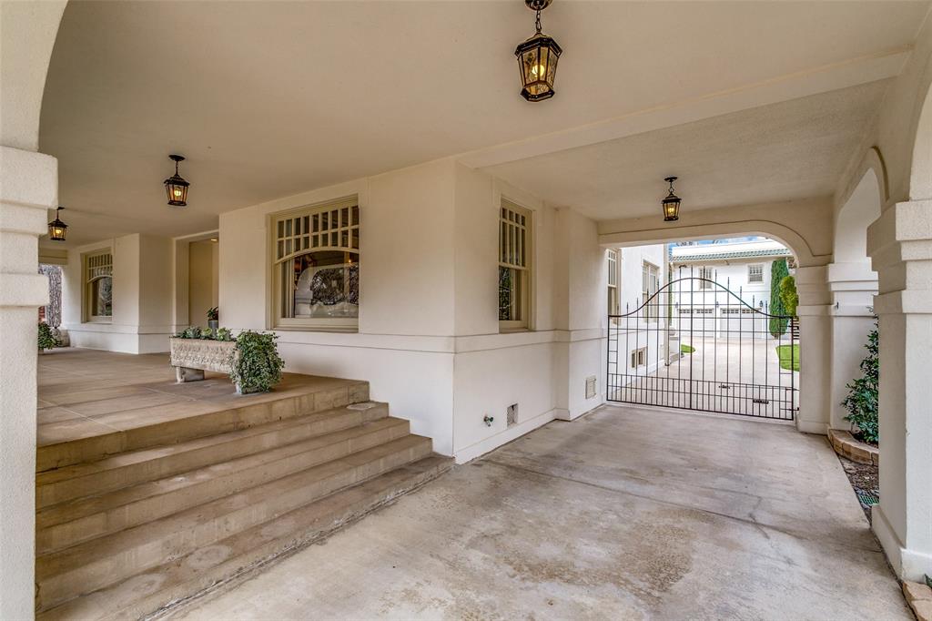 Munger Place - Residential