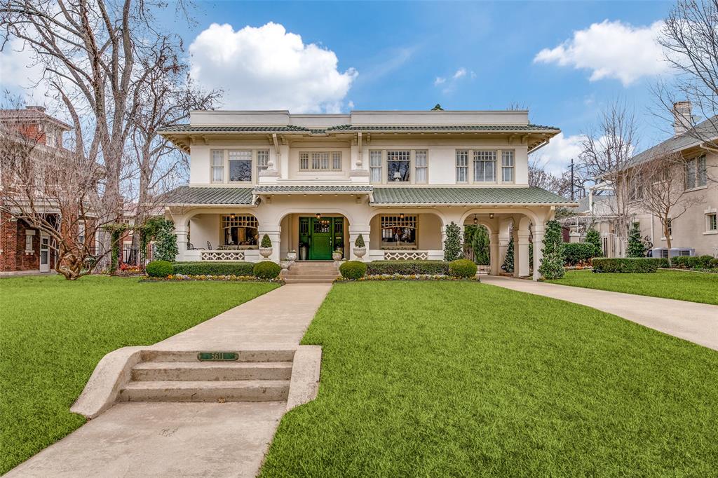 Munger Place - Residential