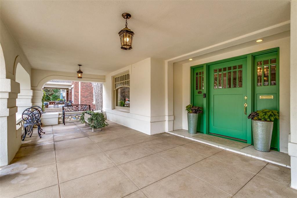 Munger Place - Residential