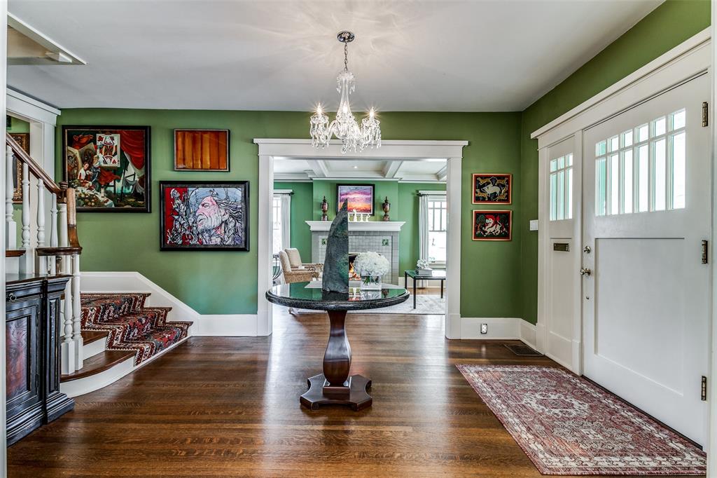 Munger Place - Residential