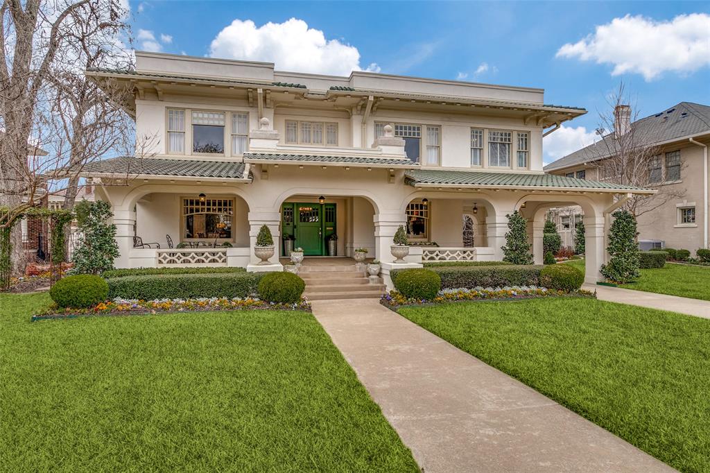 Munger Place - Residential