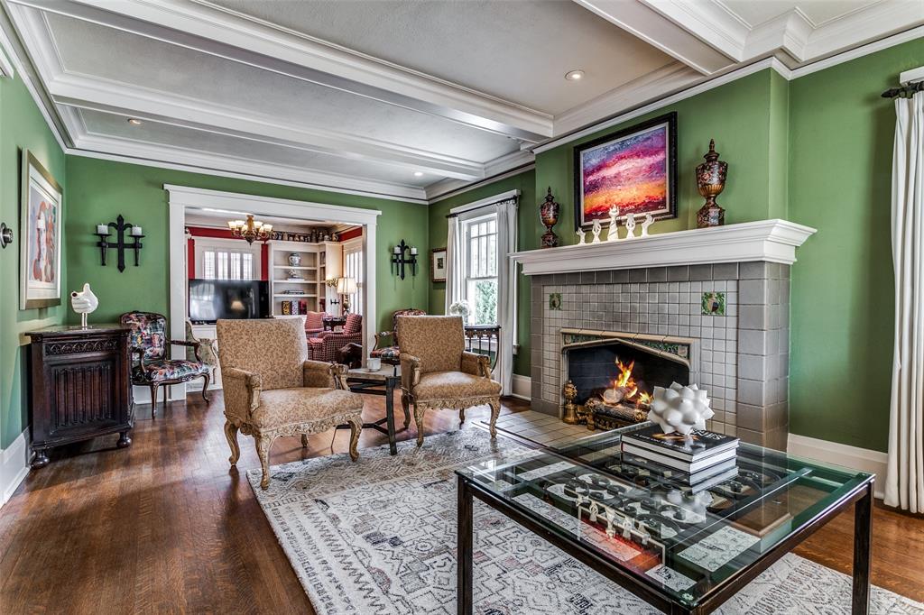 Munger Place - Residential