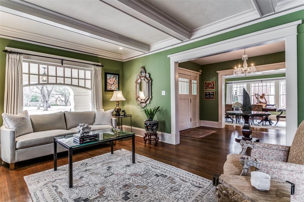 Munger Place - Residential