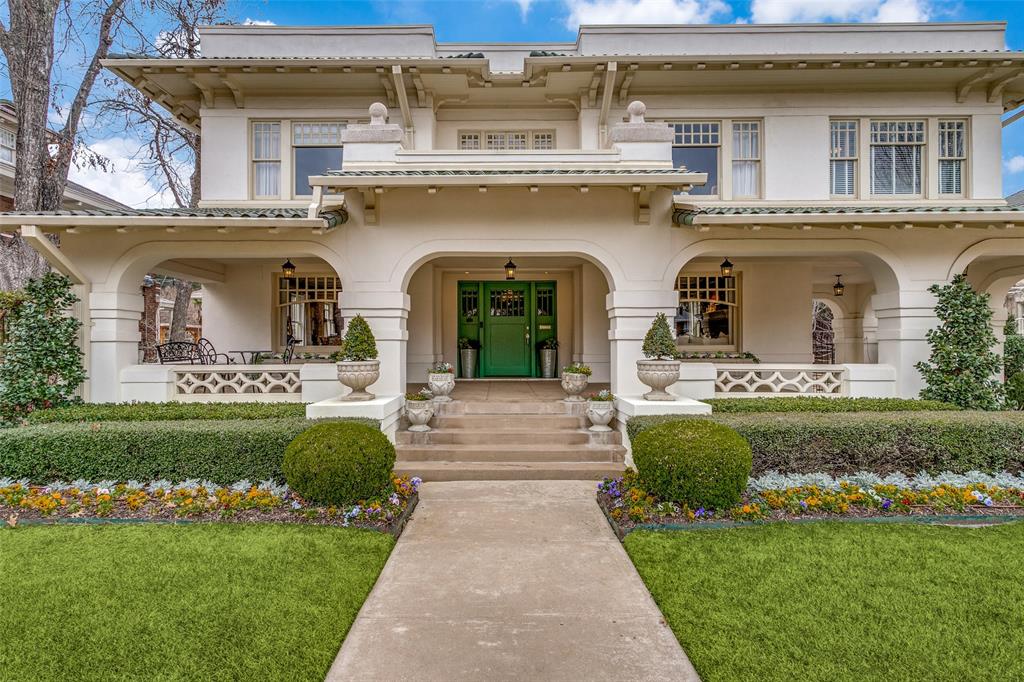 Munger Place - Residential