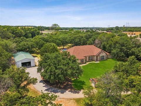 A home in Fort Worth