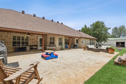 A home in Fort Worth