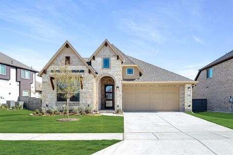 Property photo of 7208 bird cherry lane, little elm, TX 76227