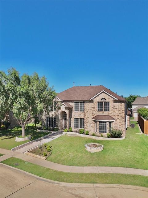13646 Badger Creek Drive Frisco TX 75033