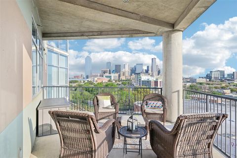 1001 Belleview Street 501 Dallas TX 75215