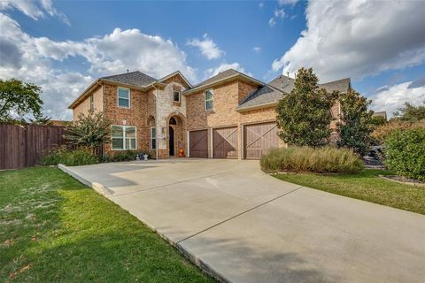 A home in Frisco