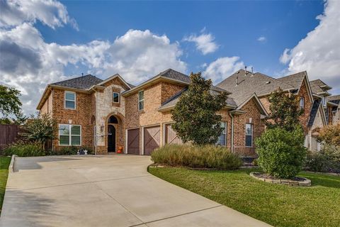 A home in Frisco