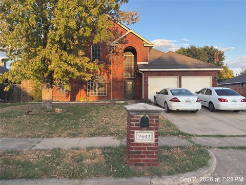 Photo of 2802 Hollis Drive, Corinth, TX 76210 (MLS # 21411859)