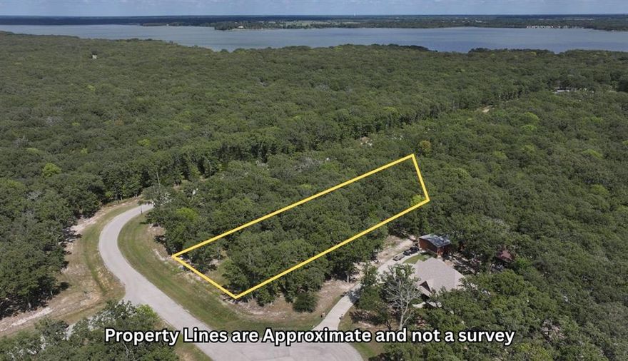 Motivated Seller! Build the home you've always wanted on this 1-acre lot in Nautical Shores, a sought-after lakefront community in Hunt County. Paved roads, streetlights, underground utilities, plus water and electric at the street make construction straightforward. The lot sits on a quiet concrete lane with attractive homes nearby and easy access to Lake Tawakoni?s boating, fishing, and fun. Owners also enjoy a private, gated marina for quick lake access. Don?t miss your chance to own land in Nautical Shores.