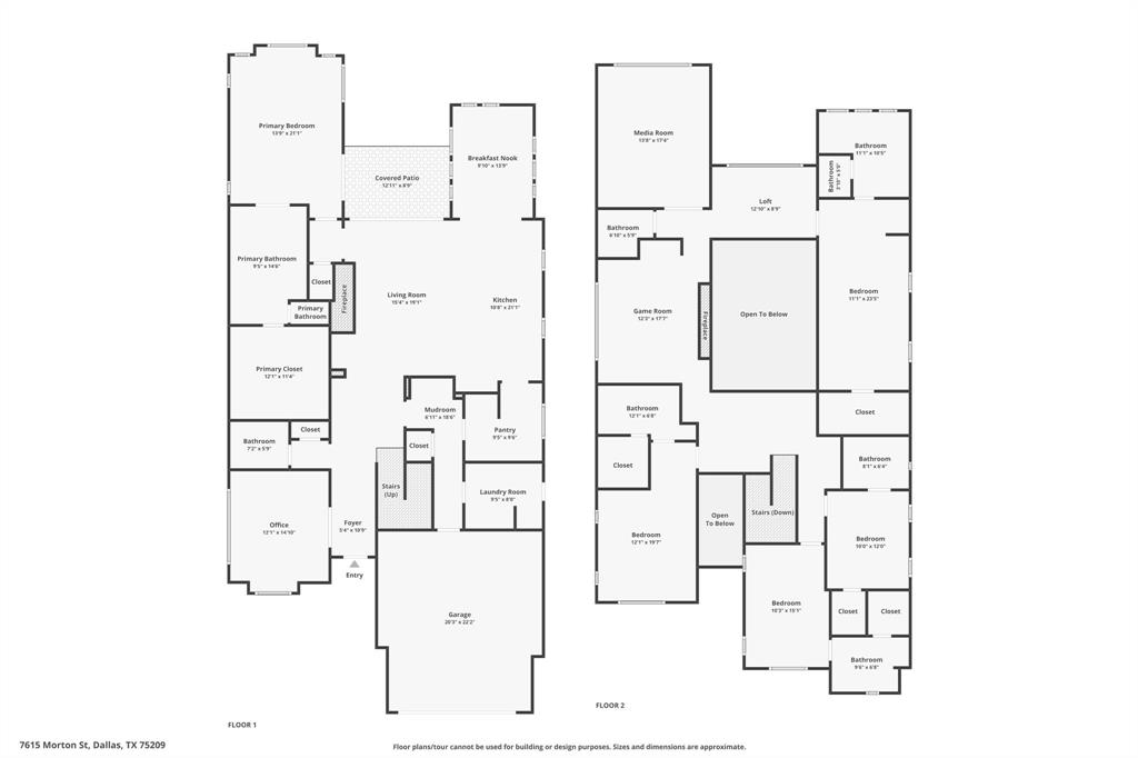 Lovers Lane Heights - Residential