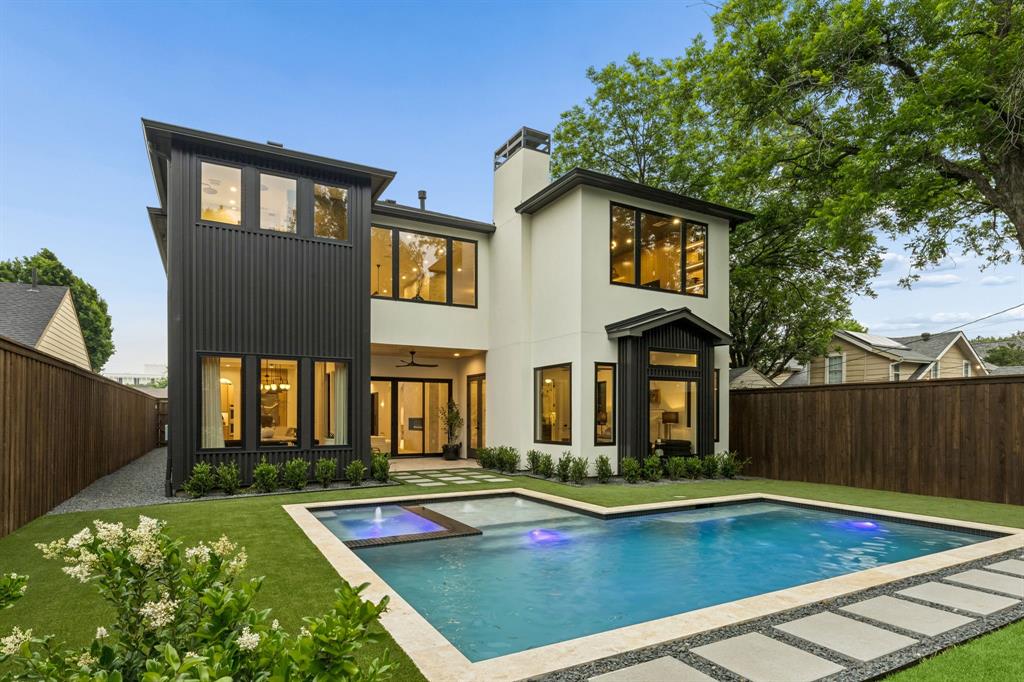 Lovers Lane Heights - Residential