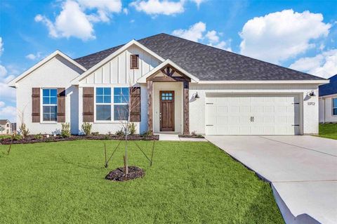 11712 Blackfoot Court Godley TX 76044