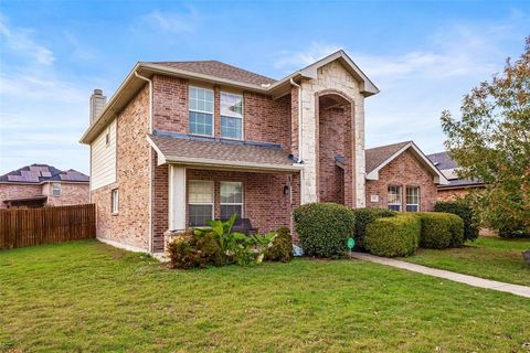 A home in Allen