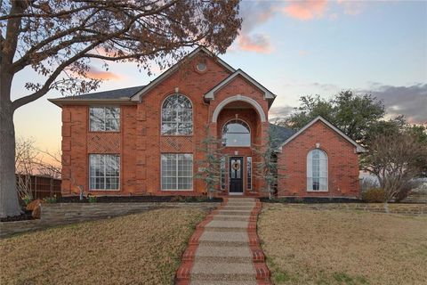 3501 White River Drive Plano TX 75025