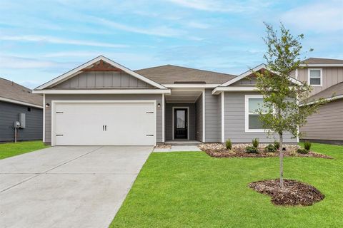 4811 Fillmore Drive Greenville TX 75401