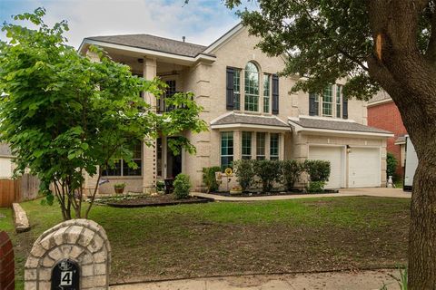 A home in Mansfield