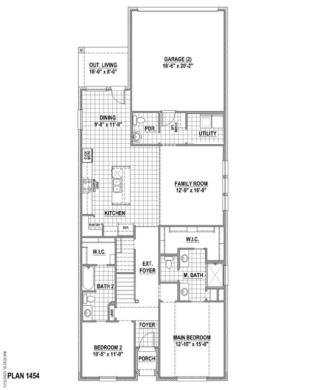 1704 Truro Lane