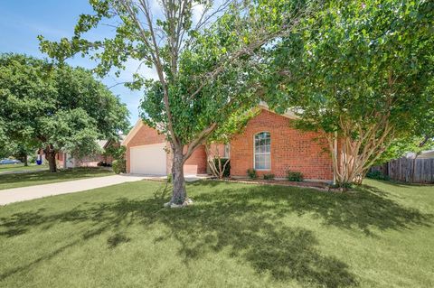 A home in Mansfield