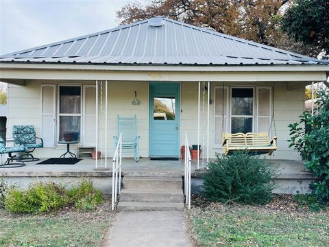 A home in Eastland