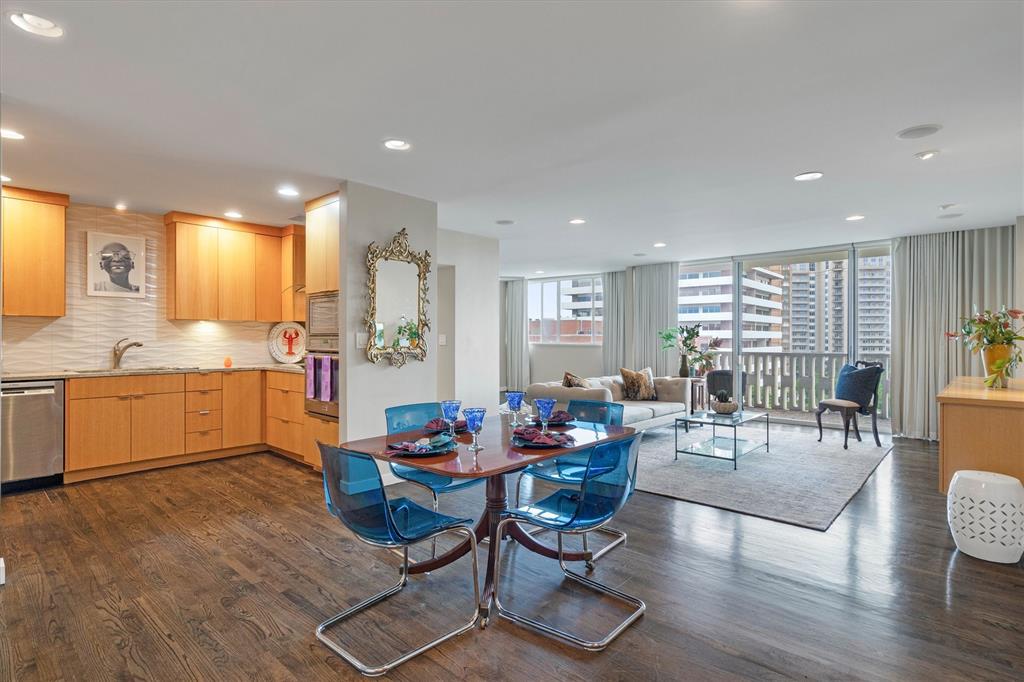 Turtle Crk North Condo - Residential