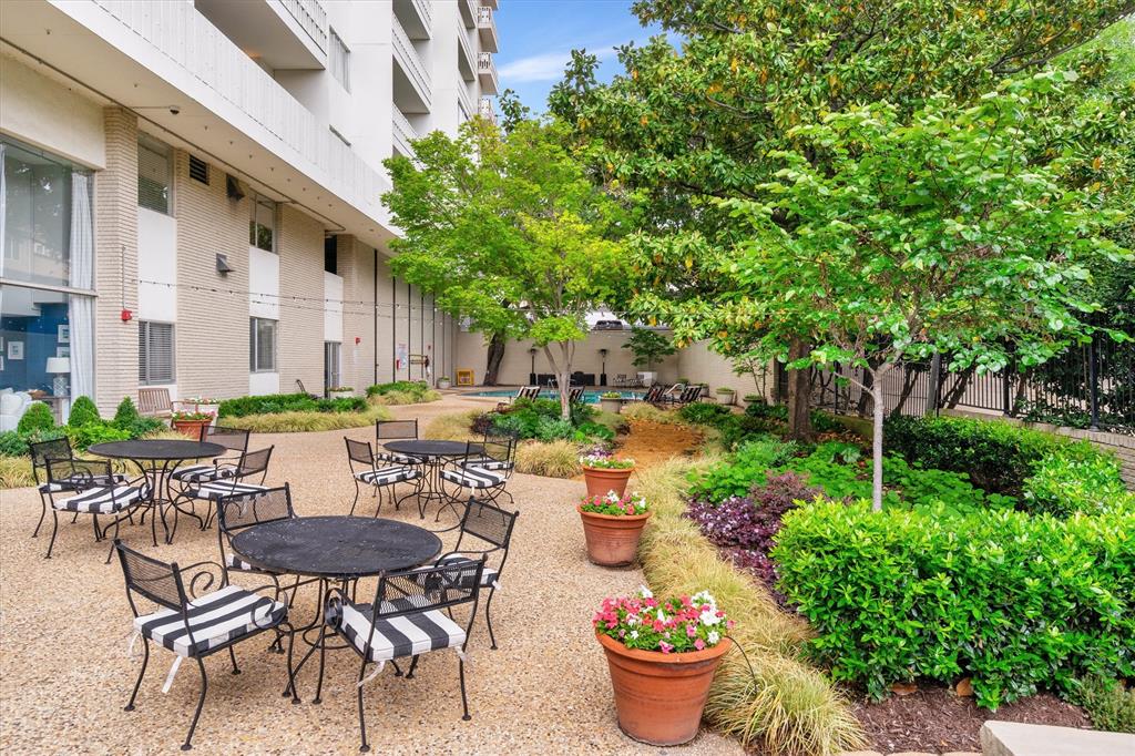 Turtle Crk North Condo - Residential