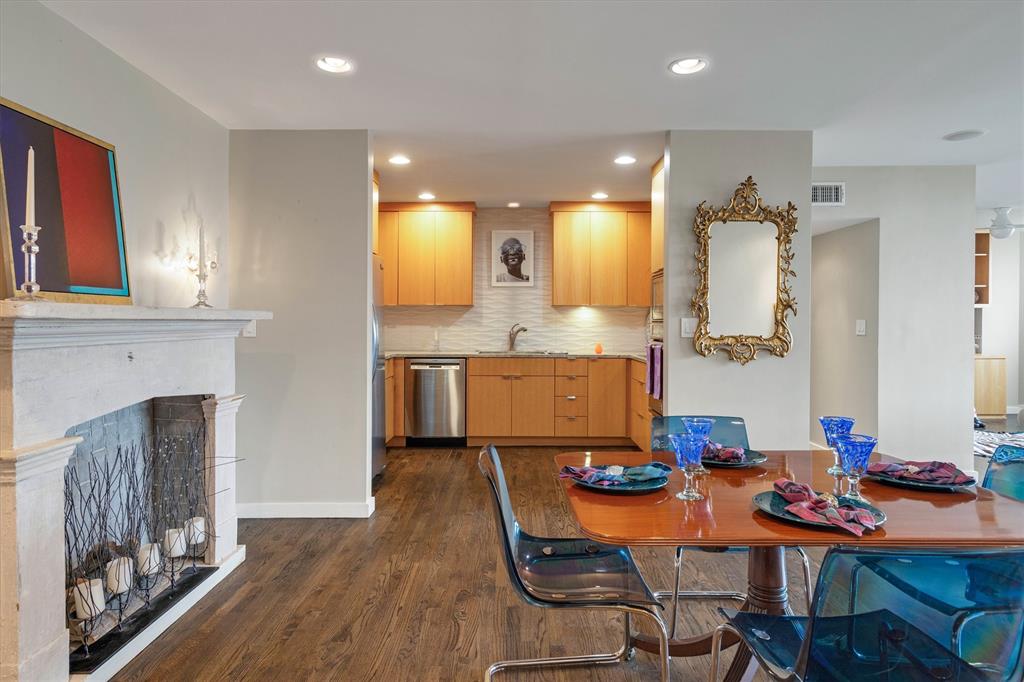 Turtle Crk North Condo - Residential