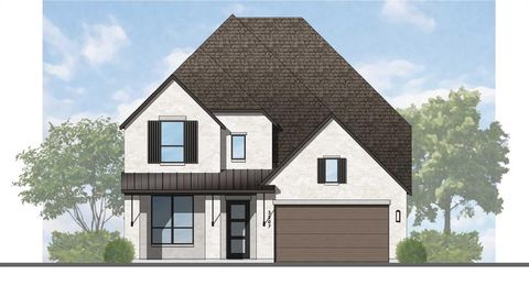 4229 Silver Spur Court Aubrey TX 76227