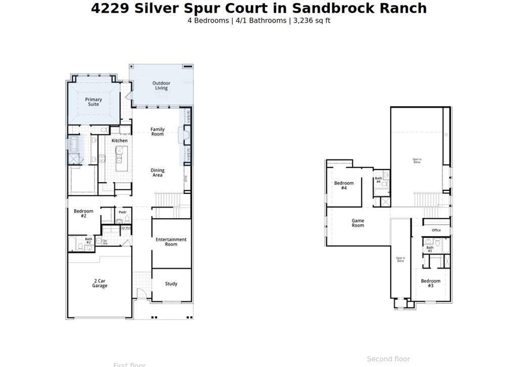 4229 Silver Spur Court