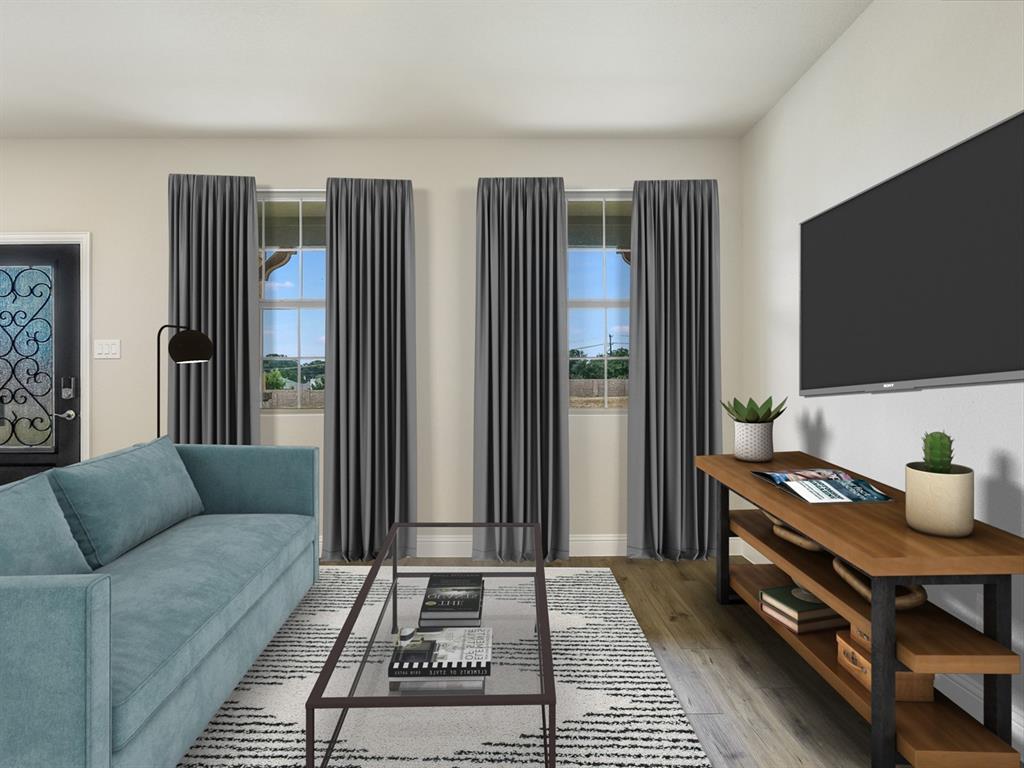 Ashford Park - Residential