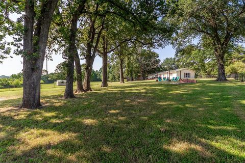 A home in Bonham