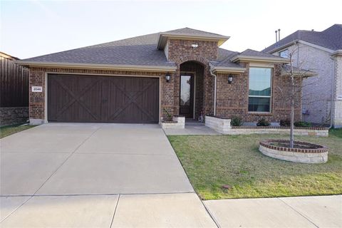 Photo of 2046 Hollowcreek Trail, Lewisville, TX 75010 (MLS # 21213644)